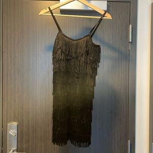 Dreamgirl Fringe Dress